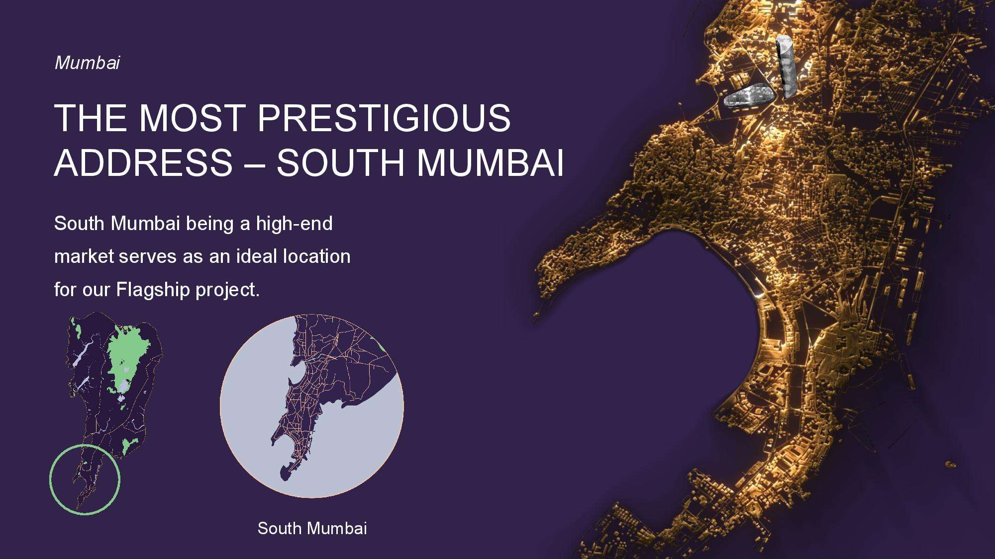 SOBO Piramal Mahalaxmi