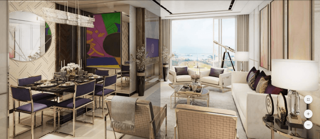 Piramal Mahalaxmi - South Tower