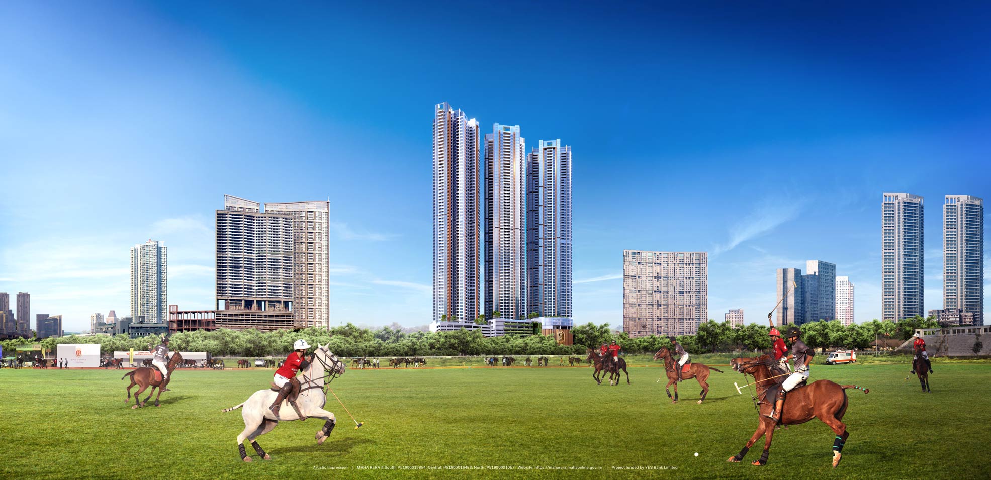 Final Tower NORTH TOWER CALL 9958959555